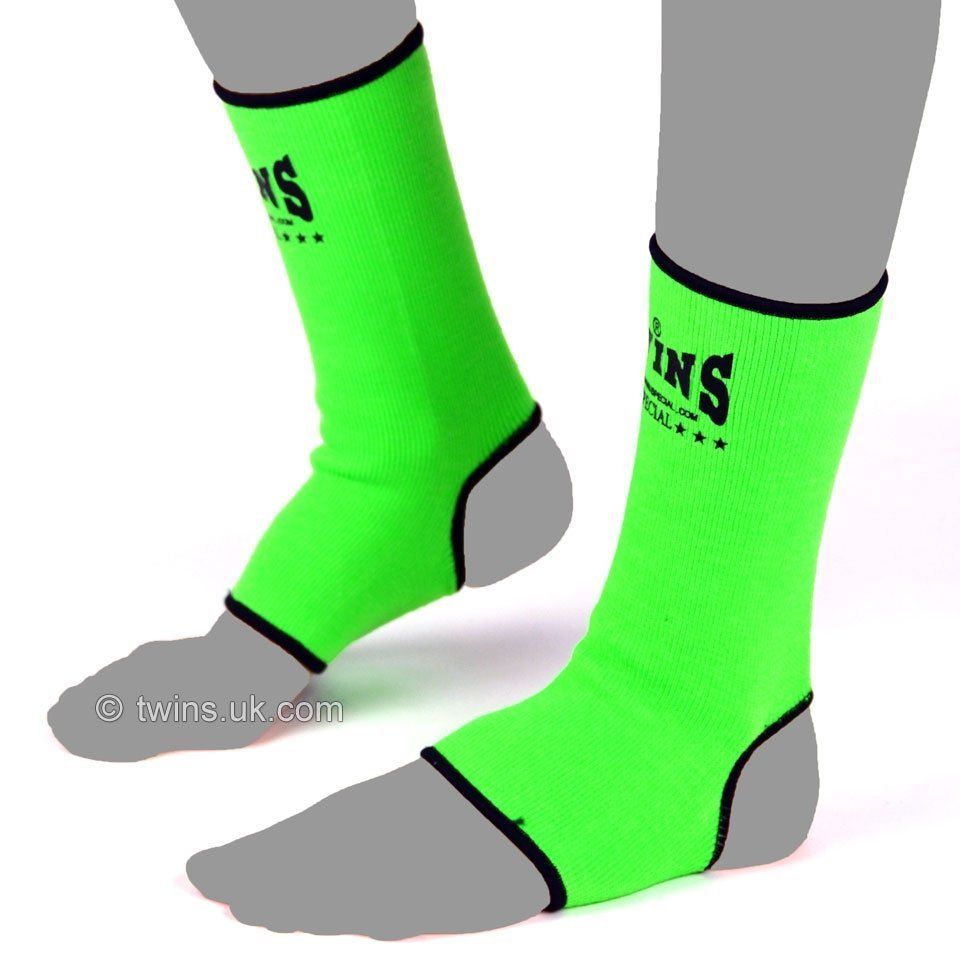 Twins Ankle Guards - OTM Fight ShopTwins Special